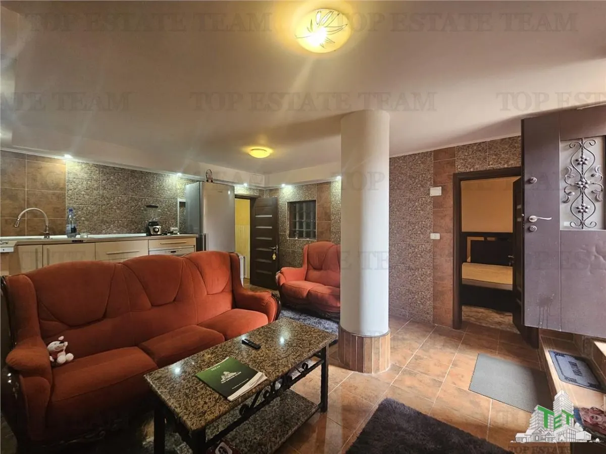 4-Bedroom Apartment, Long-Term Let, Utilities Included, Lazu, Constanța - foto 6