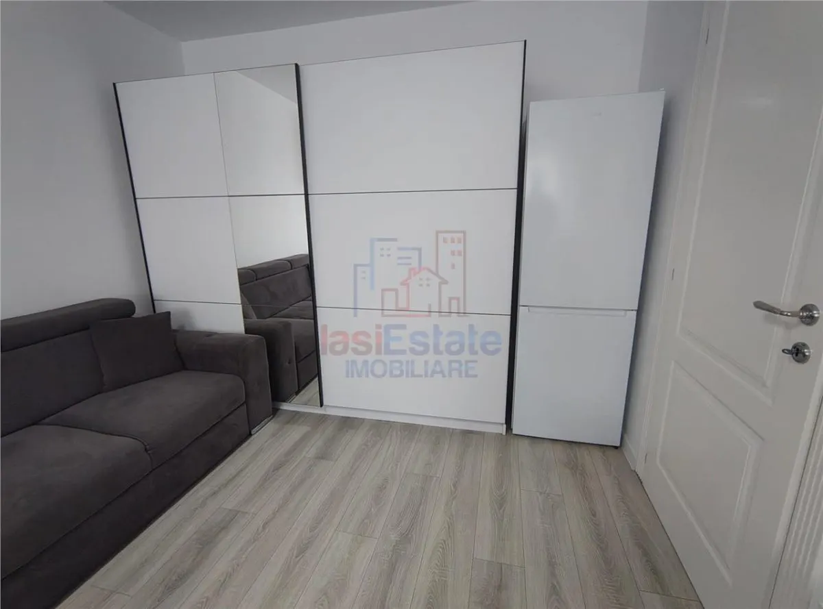 Apartament 2 camere Poitiers Towers - foto 13