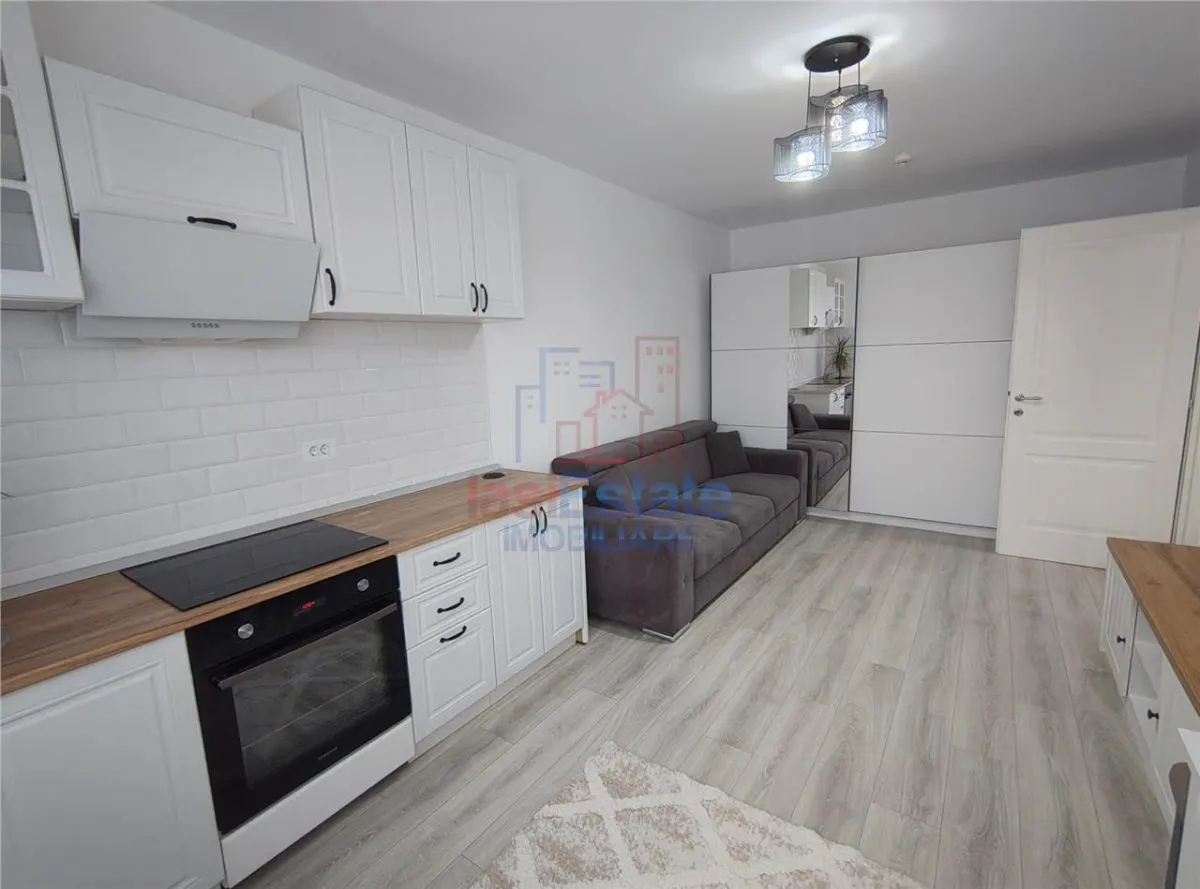Apartament 2 camere Poitiers Towers - foto 16