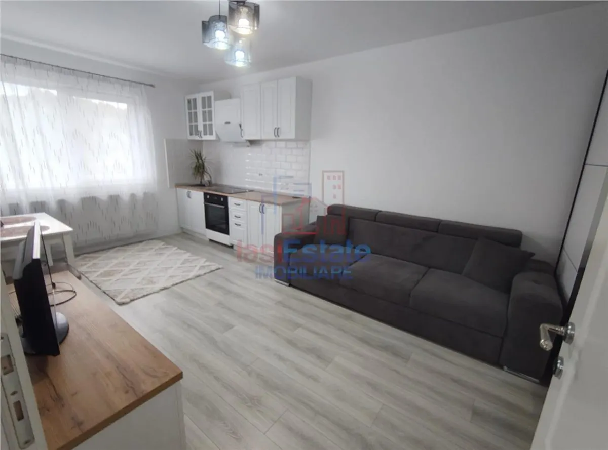 Apartament 2 camere Poitiers Towers - foto 19