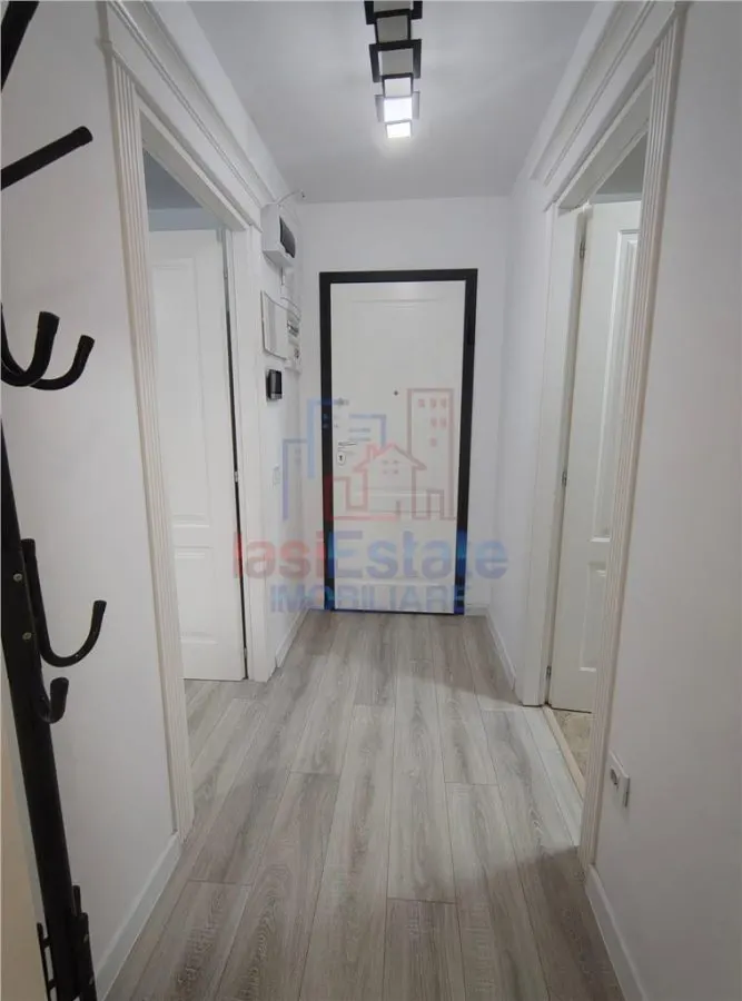 Apartament 2 camere Poitiers Towers - foto 6