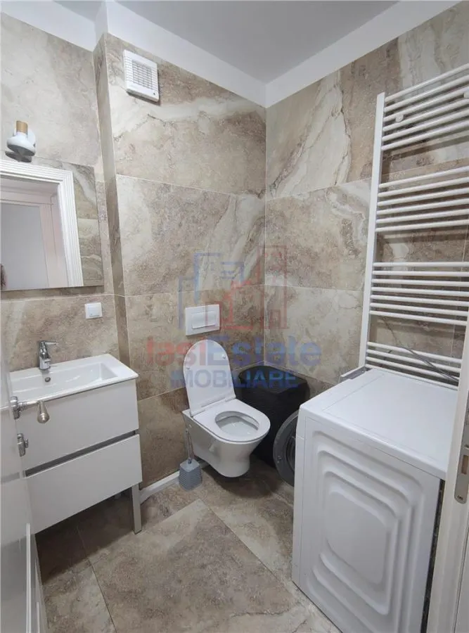 Apartament 2 camere Poitiers Towers - foto 7