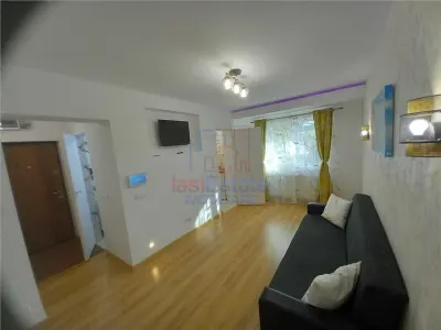 Apartamento de 1 Dormitorio en Alquiler, Zona Gara - Iasi