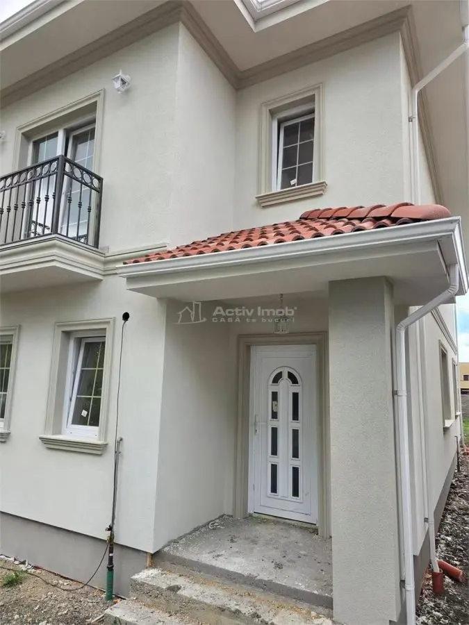 Duplex Mosnita Veche/ Zona centrala 125mp utilli - foto 6
