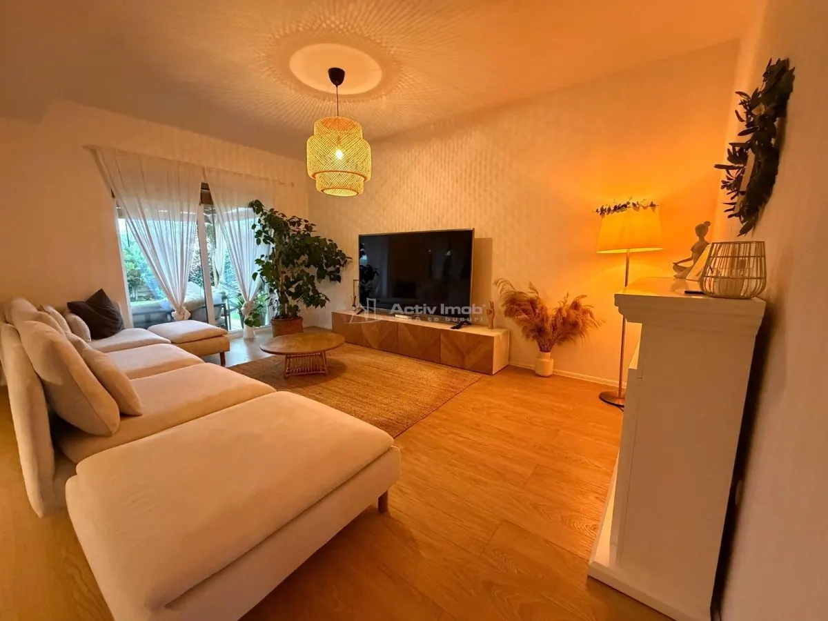 Duplex 4 camere Giroc/ Complet mobilat - foto 1