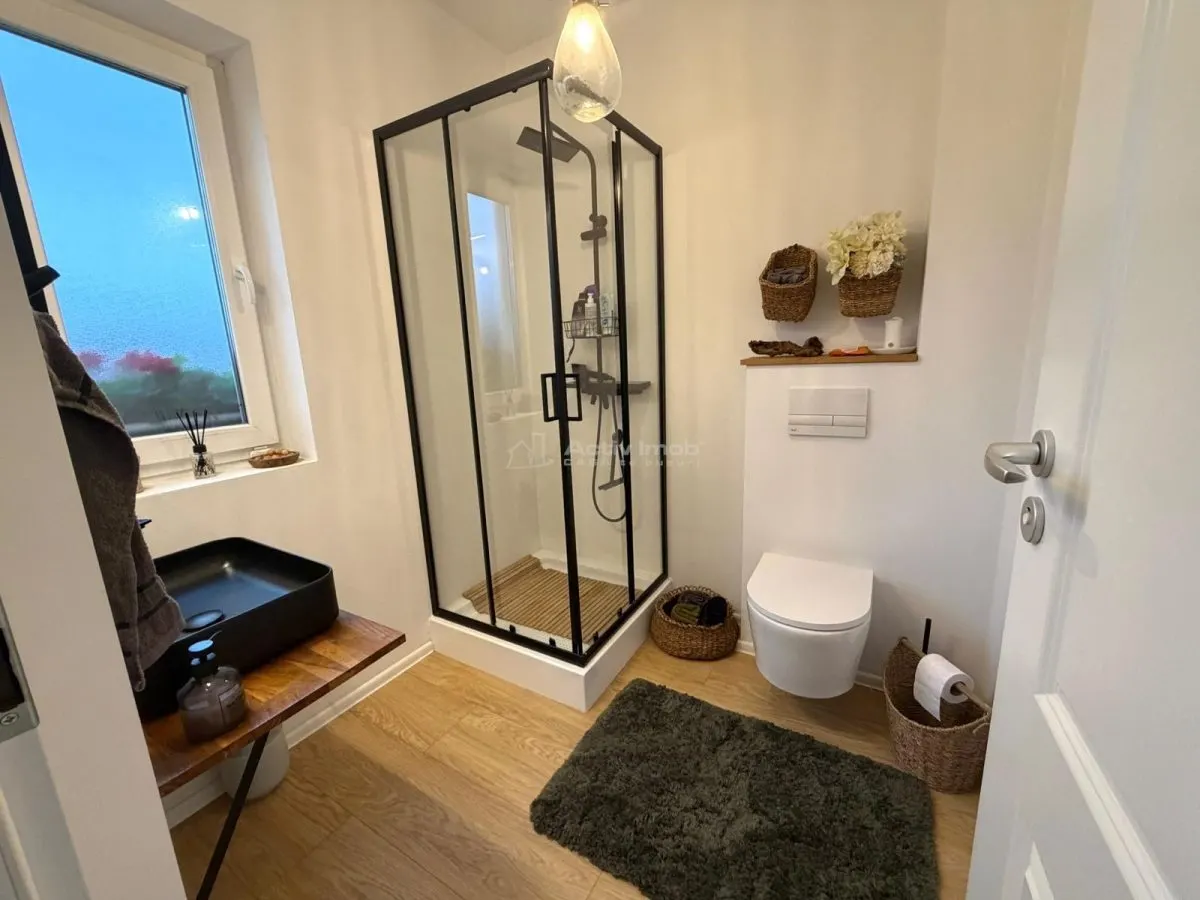 Duplex 4 camere Giroc/ Complet mobilat - foto 10