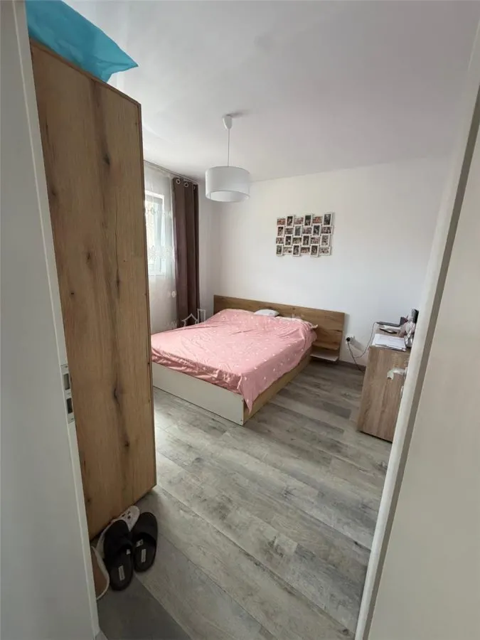 1/2 Duplex 3 camere/ Mobilat partial in Mosnita Noua - foto 4