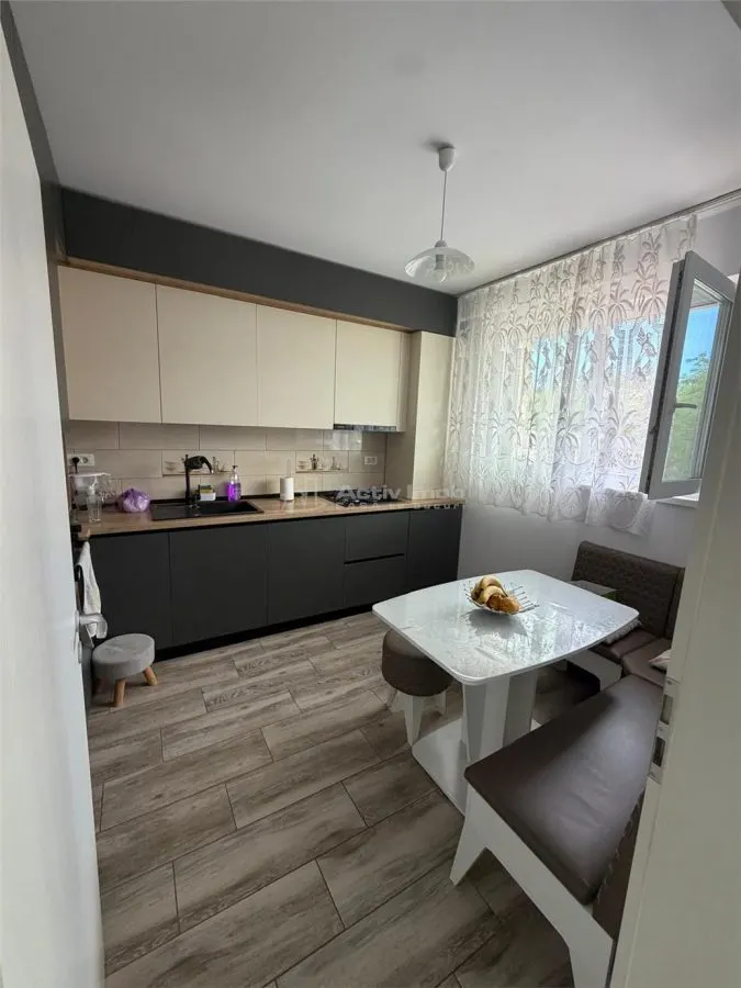 1/2 Duplex 3 camere/ Mobilat partial in Mosnita Noua - foto 5