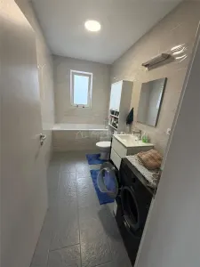 1/2 Duplex 3 camere/ Mobilat partial in Mosnita Noua - foto 7