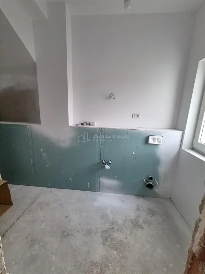 DUPLEX P+M - 102 mp utili + 16 mp terasă + 325 mp teren - ZONĂ ASFALT - TOATE UTILITĂȚILE - foto 2