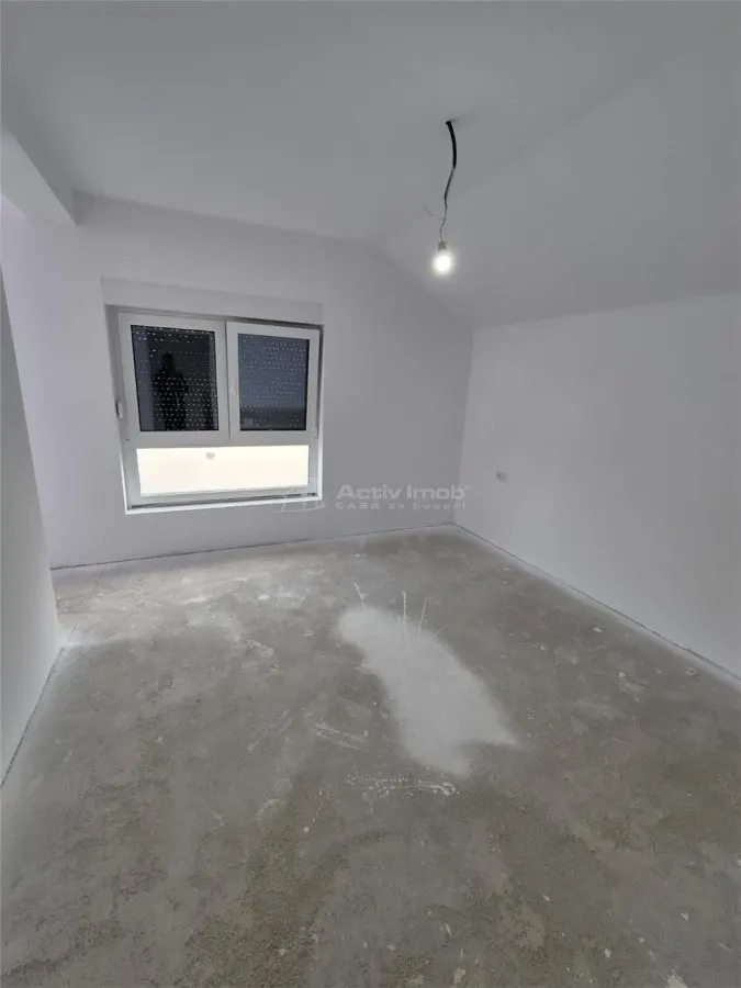 DUPLEX P+M - 102 mp utili + 16 mp terasă + 325 mp teren - ZONĂ ASFALT - TOATE UTILITĂȚILE - foto 4