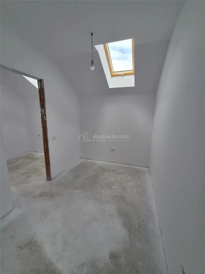 DUPLEX P+M - 102 mp utili + 16 mp terasă + 325 mp teren - ZONĂ ASFALT - TOATE UTILITĂȚILE - foto 6