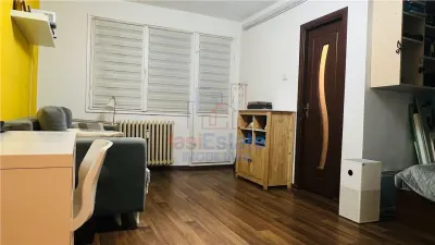 Zona buna Tatarasi - Flora Garsoniera 33 mp la parter - Iasi