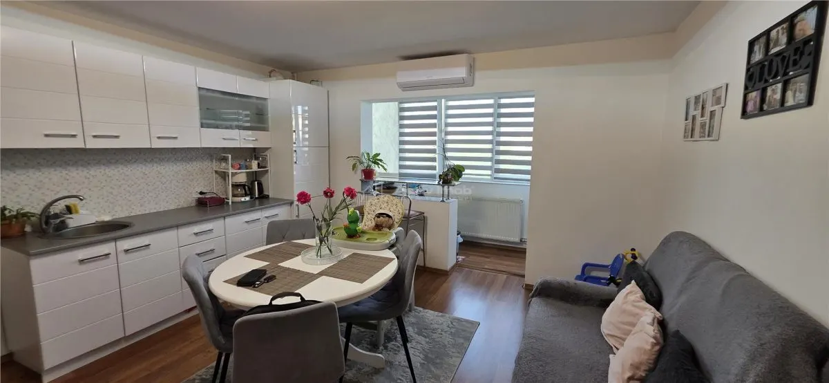 Apartament 2 cam. 56 mp utili Calea Sagului - foto 21