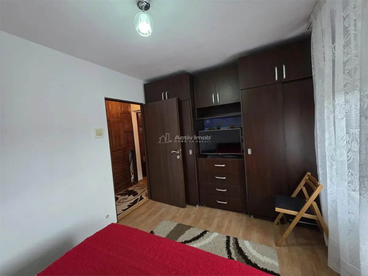 2 camere, 54 mp, etaj 3 din 4, Zona Crang-Caraiman - foto 4