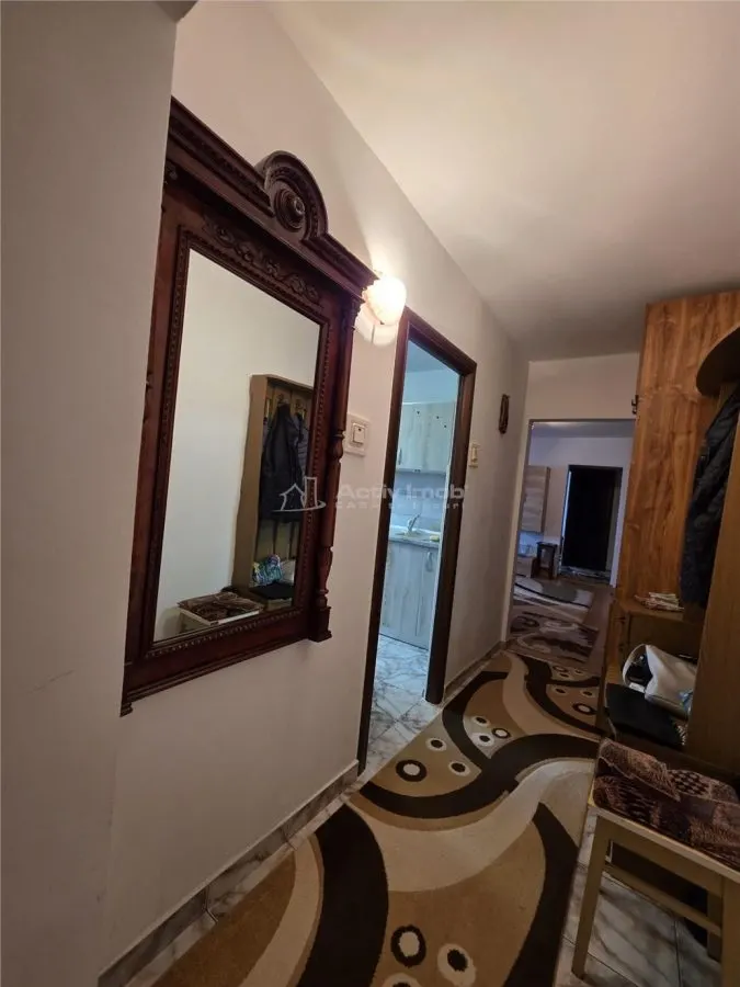2 camere, 54 mp, etaj 3 din 4, Zona Crang-Caraiman - foto 6