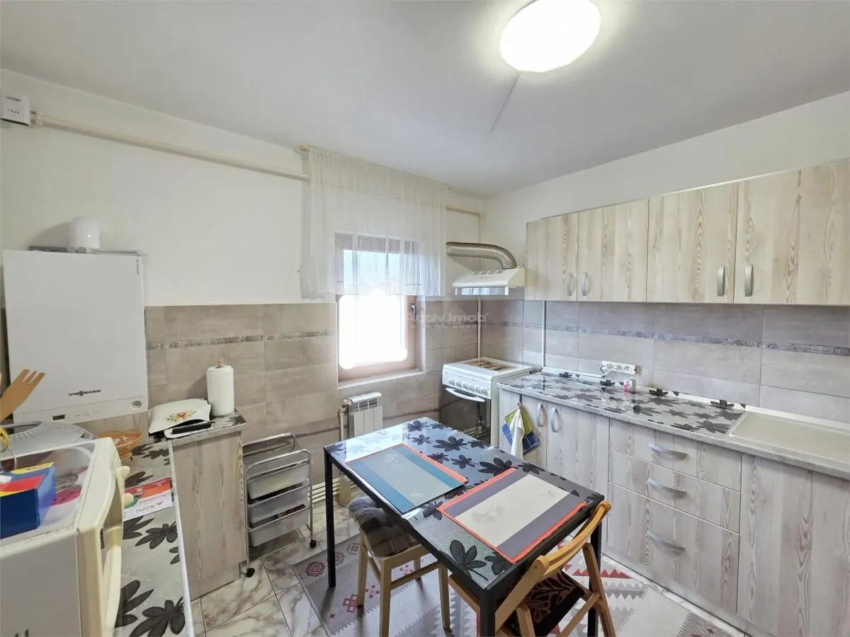 2 camere, 54 mp, etaj 3 din 4, Zona Crang-Caraiman - foto 7