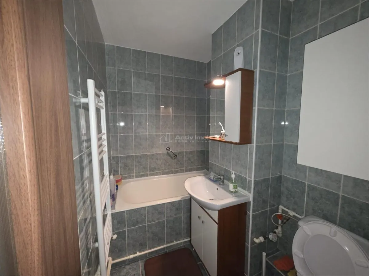 2 camere, 54 mp, etaj 3 din 4, Zona Crang-Caraiman - foto 8