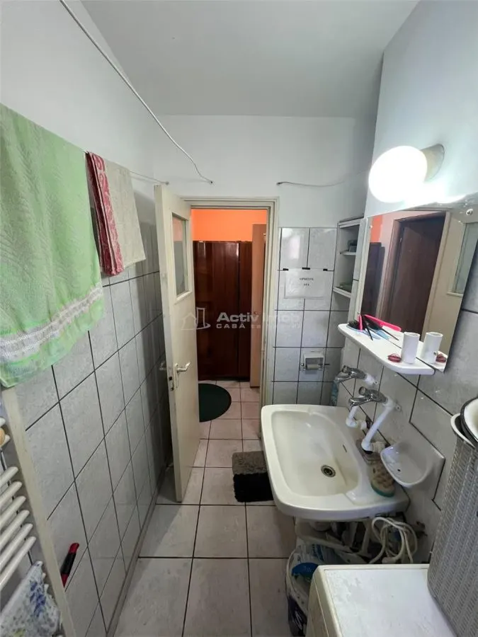 2 camere - Etaj 2 - Zamfirescu - foto 11