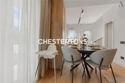 P+1+M House in Otopeni, Ready to Move In - foto 4