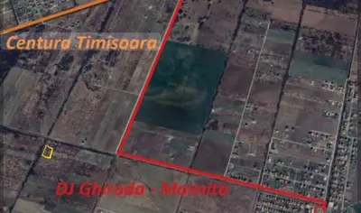 Mosnita Noua | Terreno Urbano 586 m² | Dos Frentes de Calle - foto 7
