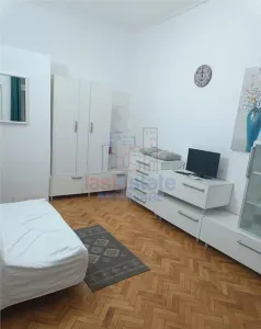 zona Copou - cu centrala, mobilata si utilata Garsoniera - Iasi