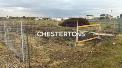 Teren 326mp imprejmuit in Militari Residence-Soseaua de Centura - Bucuresti