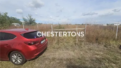 Teren 326mp imprejmuit in Militari Residence-Soseaua de Centura - foto 2