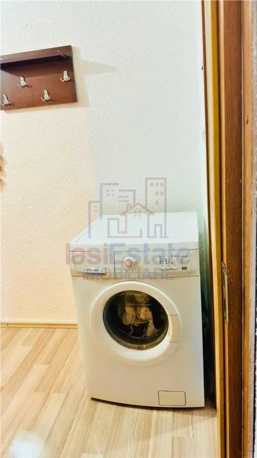 zona Dacia Apartament 1 camera decomandat etaj 1 - foto 6