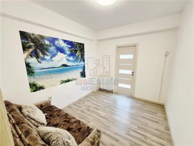 Apartament decomandat cu o camera de vanzare, parcare inclusa - Visan