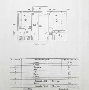 2 camere semidecomandat - Tineretului| Parcare| Centrala - foto 8