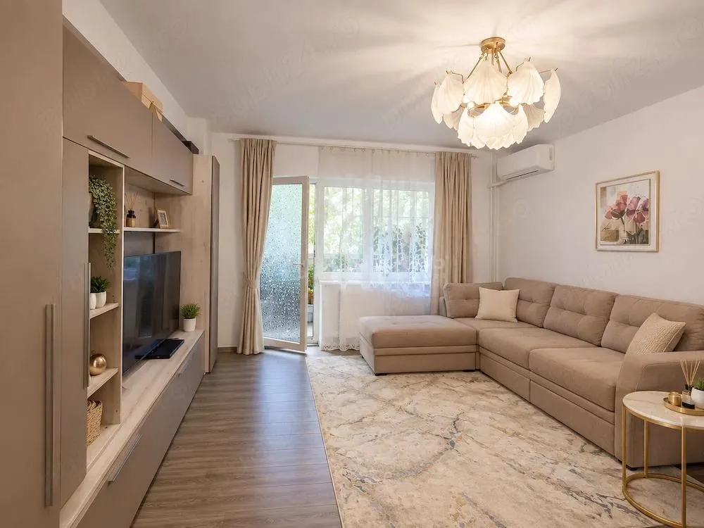 4 camere complet renovat - 100 mp - Vitan - foto 1