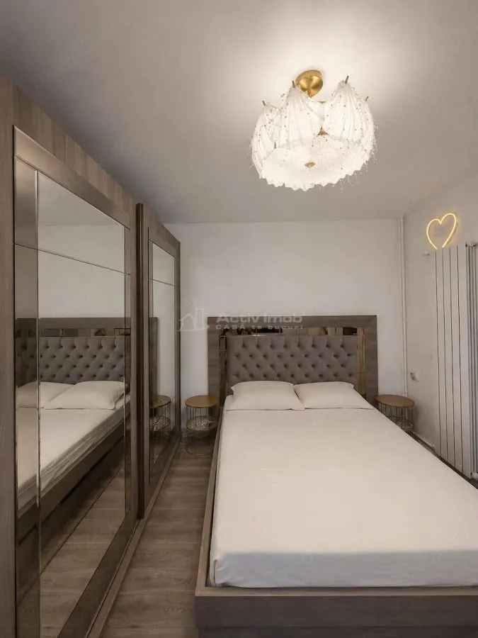 4 camere complet renovat - 100 mp - Vitan - foto 2