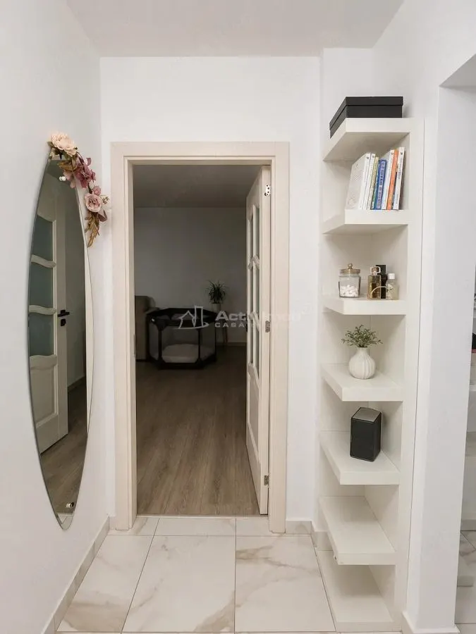 4 camere complet renovat - 100 mp - Vitan - foto 6