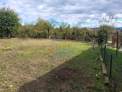 Valea Adanca str Biserica Sf Nicolae TEREN 585mp intravilan toate utilitatile - foto 5