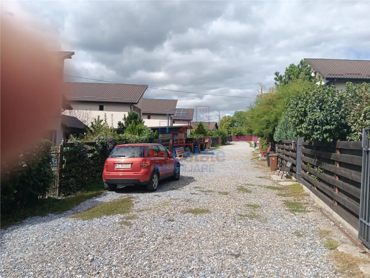 Valea Adanca str Biserica Sf Nicolae TEREN 585mp intravilan toate utilitatile - foto 6