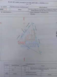Valea Adanca str Biserica Sf Nicolae TEREN 585mp intravilan toate utilitatile - foto 7