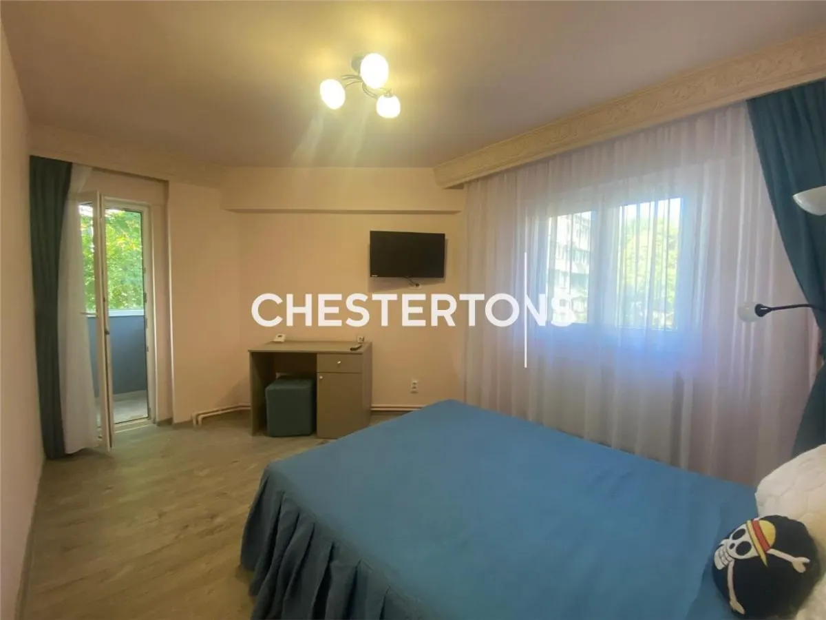 2-Bedroom Apartment, County Hospital Area, Constanța - foto 9
