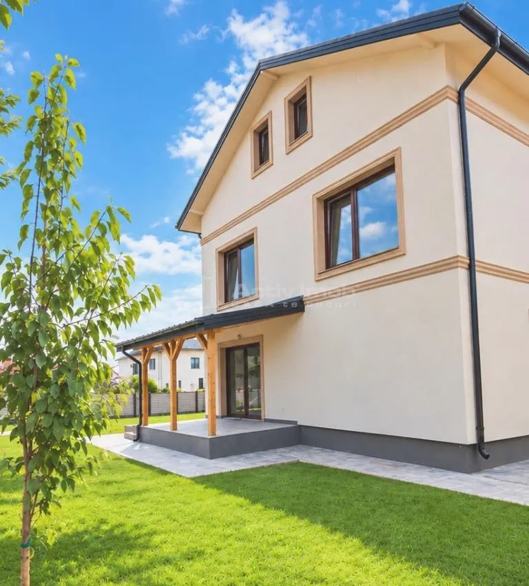 Vanzare - Casa individuala - Vila P+1+M - Prelungirea Ghencea - Margelelor - teren 370 mp - STB - 310000E tva inclus - Comision 0 ! - foto 1
