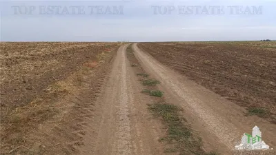 Oferim spre vanzare 6 loturi de teren extravilan (agricol) in Petrachioaia ILFOV la doar 1,9 euro/mp. - foto 14