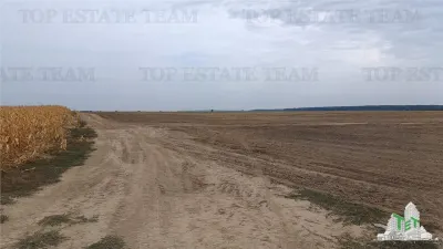 Oferim spre vanzare 6 loturi de teren extravilan (agricol) in Petrachioaia ILFOV la doar 1,9 euro/mp. - foto 3