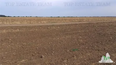 Oferim spre vanzare 6 loturi de teren extravilan (agricol) in Petrachioaia ILFOV la doar 1,9 euro/mp. - foto 9