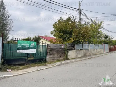 Teren intravilan 1050 mp superb, 750mp utili si 300 mp drum acces, Calea GIULESTI, SECT 6 - Bucuresti