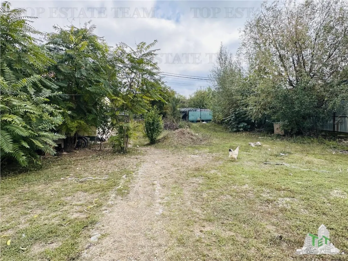 Teren intravilan 1050 mp superb, 750mp utili si 300 mp drum acces, Calea GIULESTI, SECT 6 - foto 6