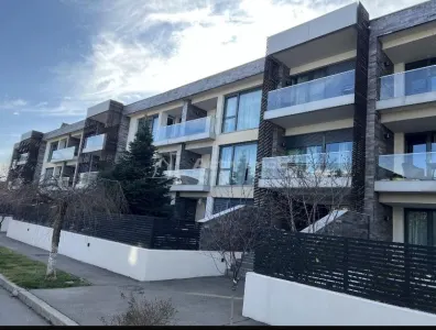 2 camere Sisesti cu gradina, prima inchiriere lux - foto 11