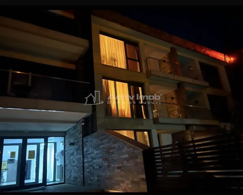 2 camere Sisesti cu gradina, prima inchiriere lux - foto 12