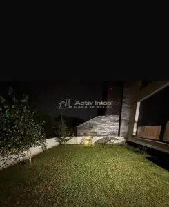 2 camere Sisesti cu gradina, prima inchiriere lux - foto 14