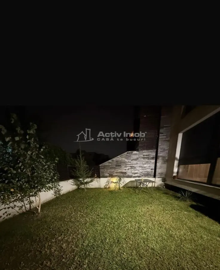 2 camere Sisesti cu gradina, prima inchiriere lux - foto 14