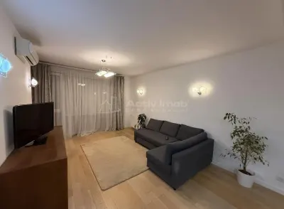 2 camere Sisesti cu gradina, prima inchiriere lux - foto 3