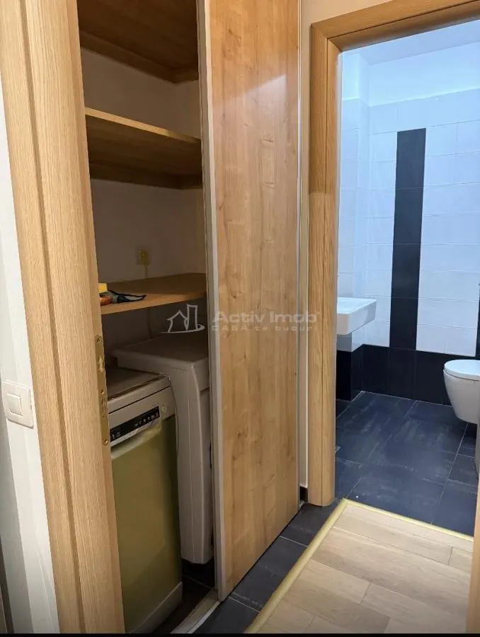 2 camere Sisesti cu gradina, prima inchiriere lux - foto 9